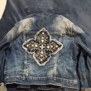 Jean jacket